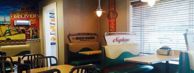 Long John Silver's