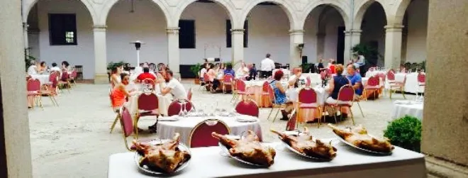 Restaurante Palacio Episcopal