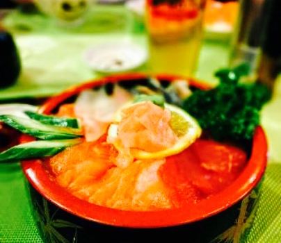 Sushi Go Round