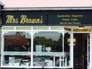 Mrs Brown's