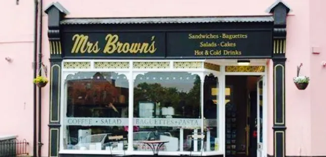 Mrs Brown's