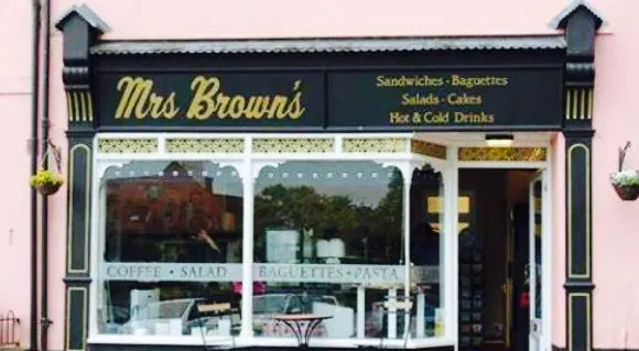 Mrs Brown's