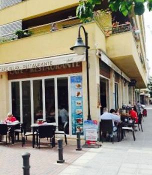 Restaurante Cafe Relax
