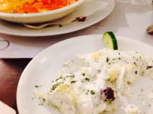 Ouzo's