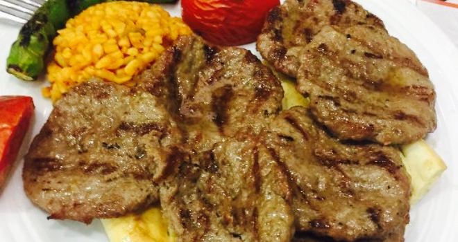 Sultan :Sofrasi BT Iskender