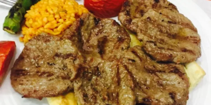 Sultan :Sofrasi BT İskender