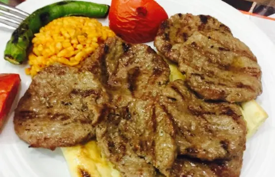 Sultan :Sofrasi BT İskender