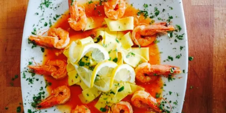 La Trattoria Da Pippo Am Schlenderhan