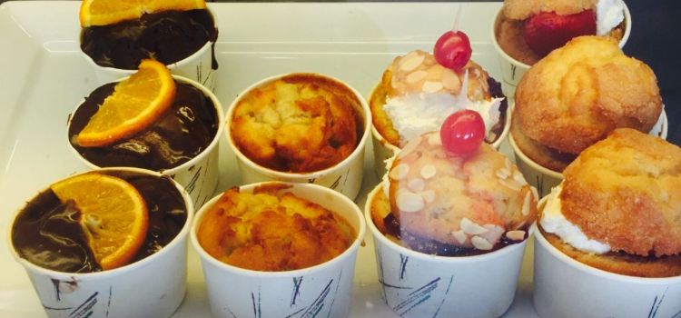 Jonniebakes Artisan Bakery and Cafe