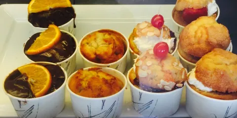 JonnieBakes Artisan Bakery and Cafe