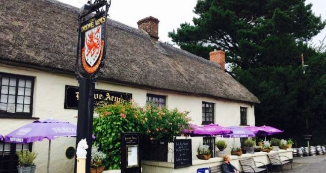 The Drewe Arms