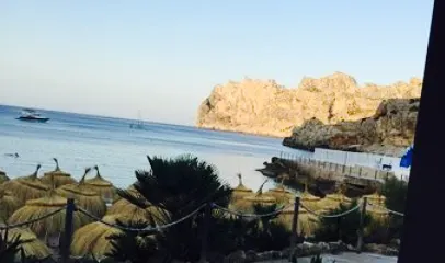 Restaurant Cala Barques