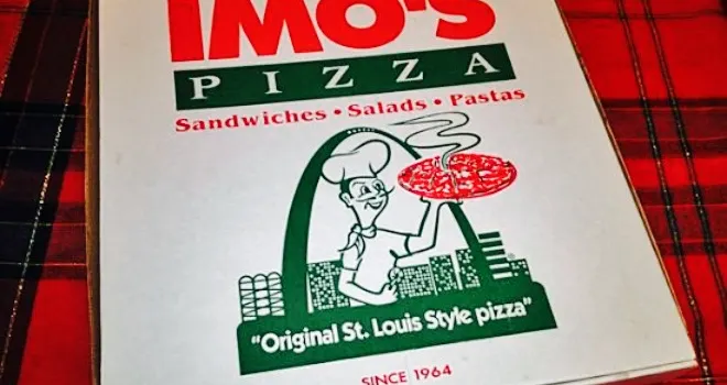 Imo's Pizza