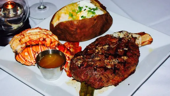 Liam's steakhouse & oyster bar