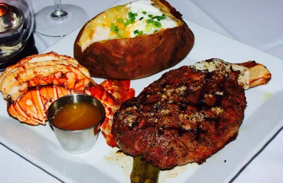 Liam's steakhouse & oyster bar