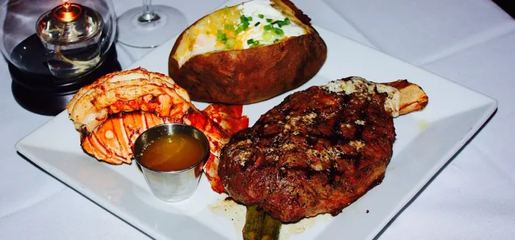 Liam's Steak House & Oyster Bar