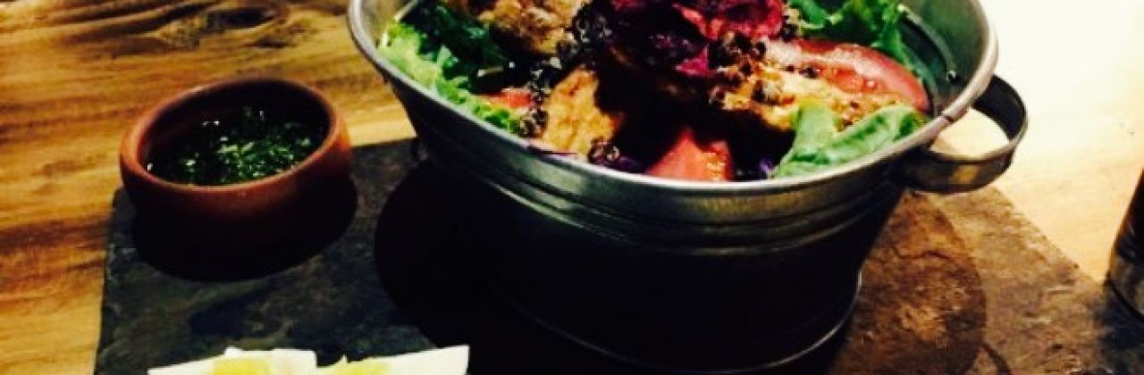 Restaurante Tika Uyuni