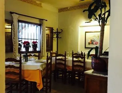 Restaurant Cuadros