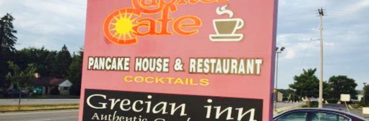 Capitol Cafe Pancake House & Restaurant