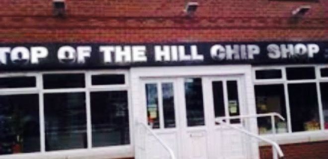 Top Of The Hill Fish and Chip Shop