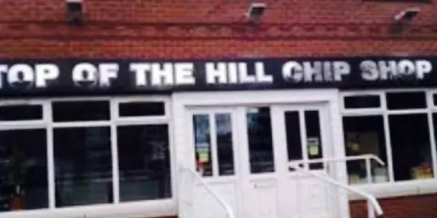 Top Of The Hill Fish and Chip Shop