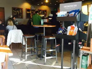 Starbucks