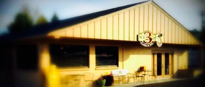 WE3 Coffee & Deli
