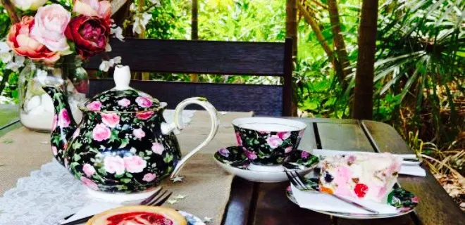 Arkarra Tea Gardens Cafe