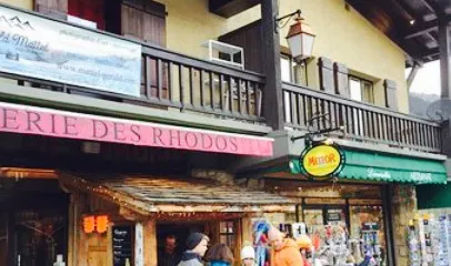 Bar brasserie les Rhodos