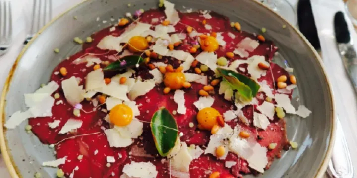 L'Entre Villes Restaurant