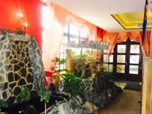 Restaurace Na Hradbach