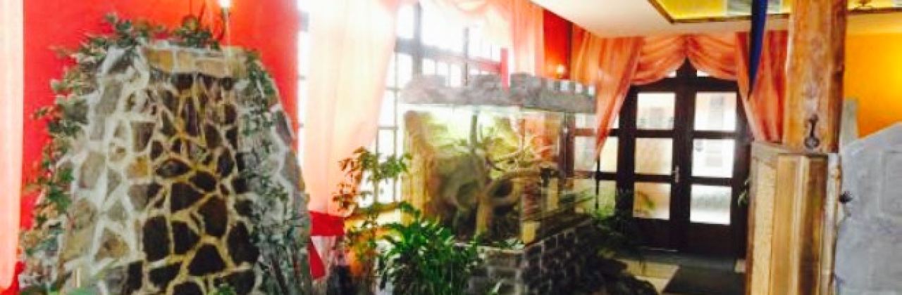 Restaurace Na Hradbach