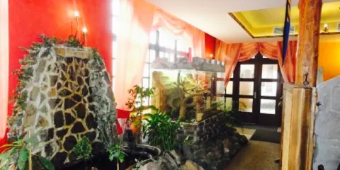 Restaurace Na Hradbach