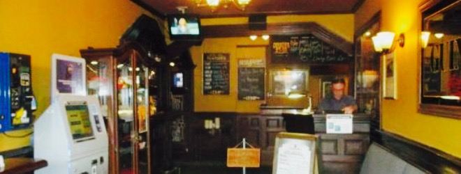 Christie's Carriage House Pub