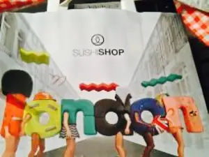 Sushi Shop