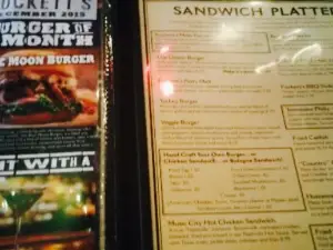 Puckett's Gro. & Restaurant