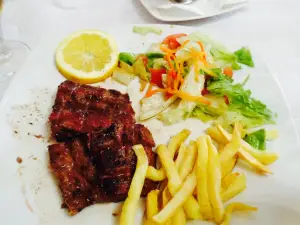 Churrasco de San Pedro