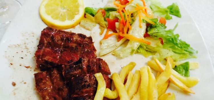 Churrasco de San Pedro