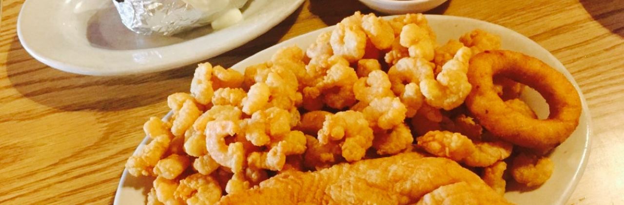 Mayflower Seafood Restaurant