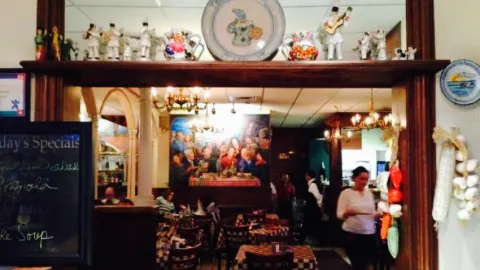 Pulcinella Italian Kitchen in Маклин