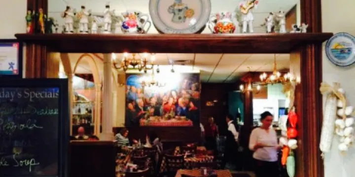 Pulcinella Ristorante