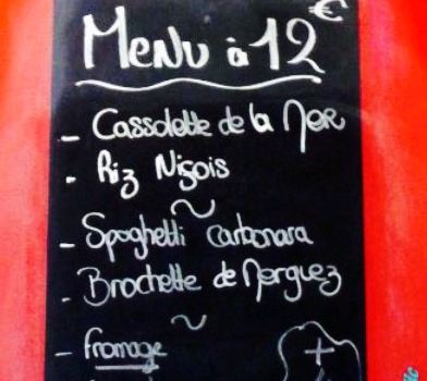 Restaurant Rive-Gauche