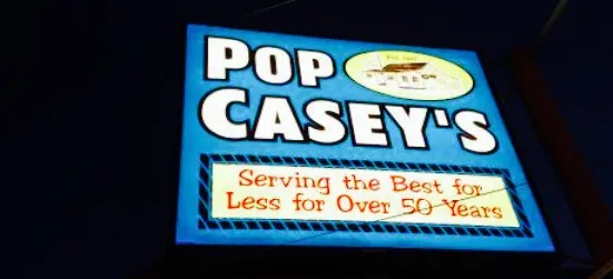 Pop Casey's Lunch