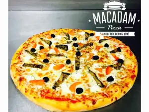 Macadam Pizza