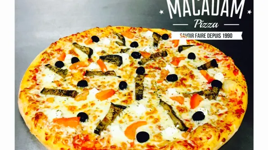 Macadam Pizza