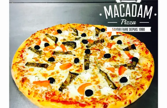 Macadam Pizza