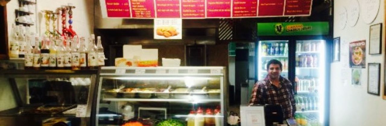 Coromandel Kebab House