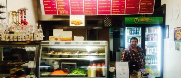 Coromandel Kebab House