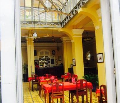 La Villa Battambang Restaurant