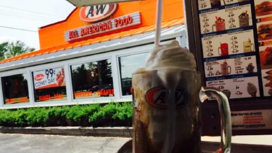 A&W Drive-In